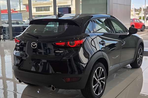 2025 Mazda CX-3 G20 Evolve DK