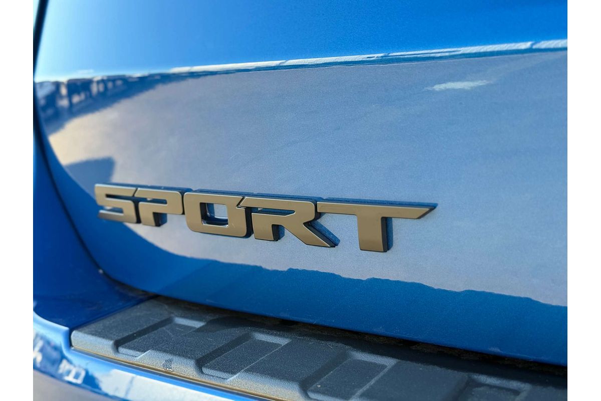 2025 Ford Everest Sport 3.0L