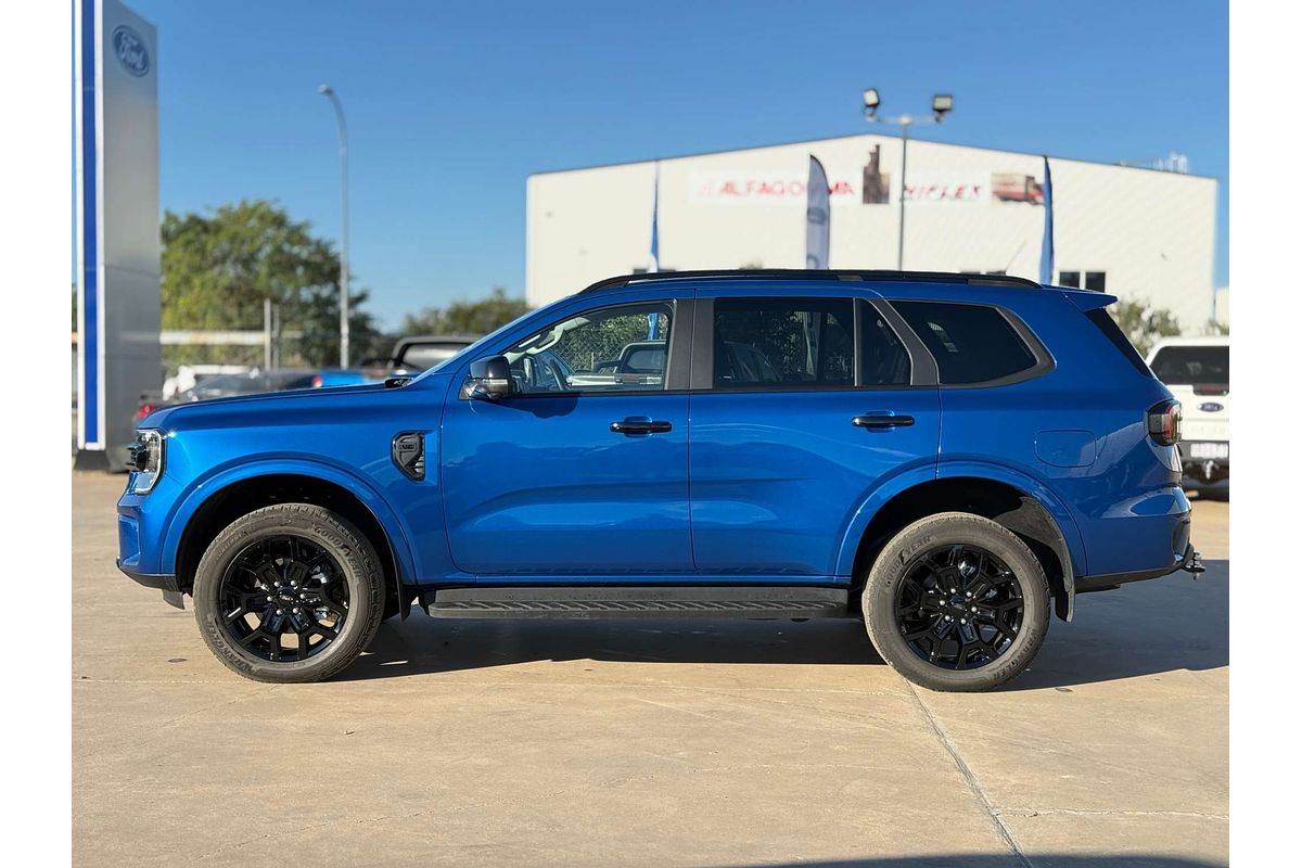 2025 Ford Everest Sport 3.0L