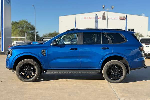 2025 Ford Everest Sport 3.0L