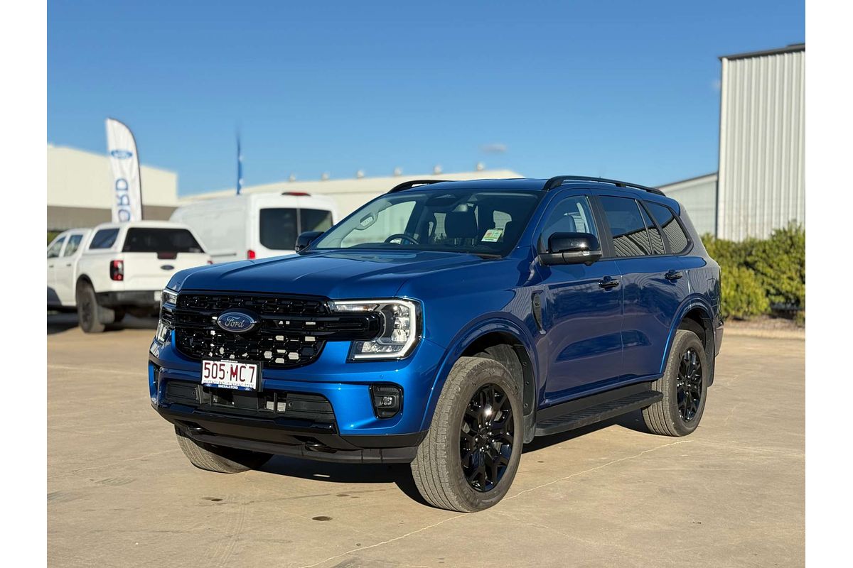 2025 Ford Everest Sport 3.0L