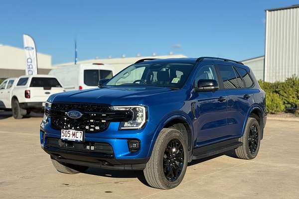 2025 Ford Everest Sport 3.0L