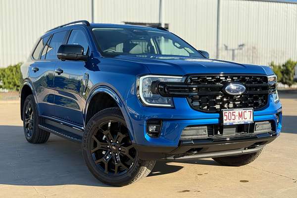2025 Ford Everest Sport 3.0L