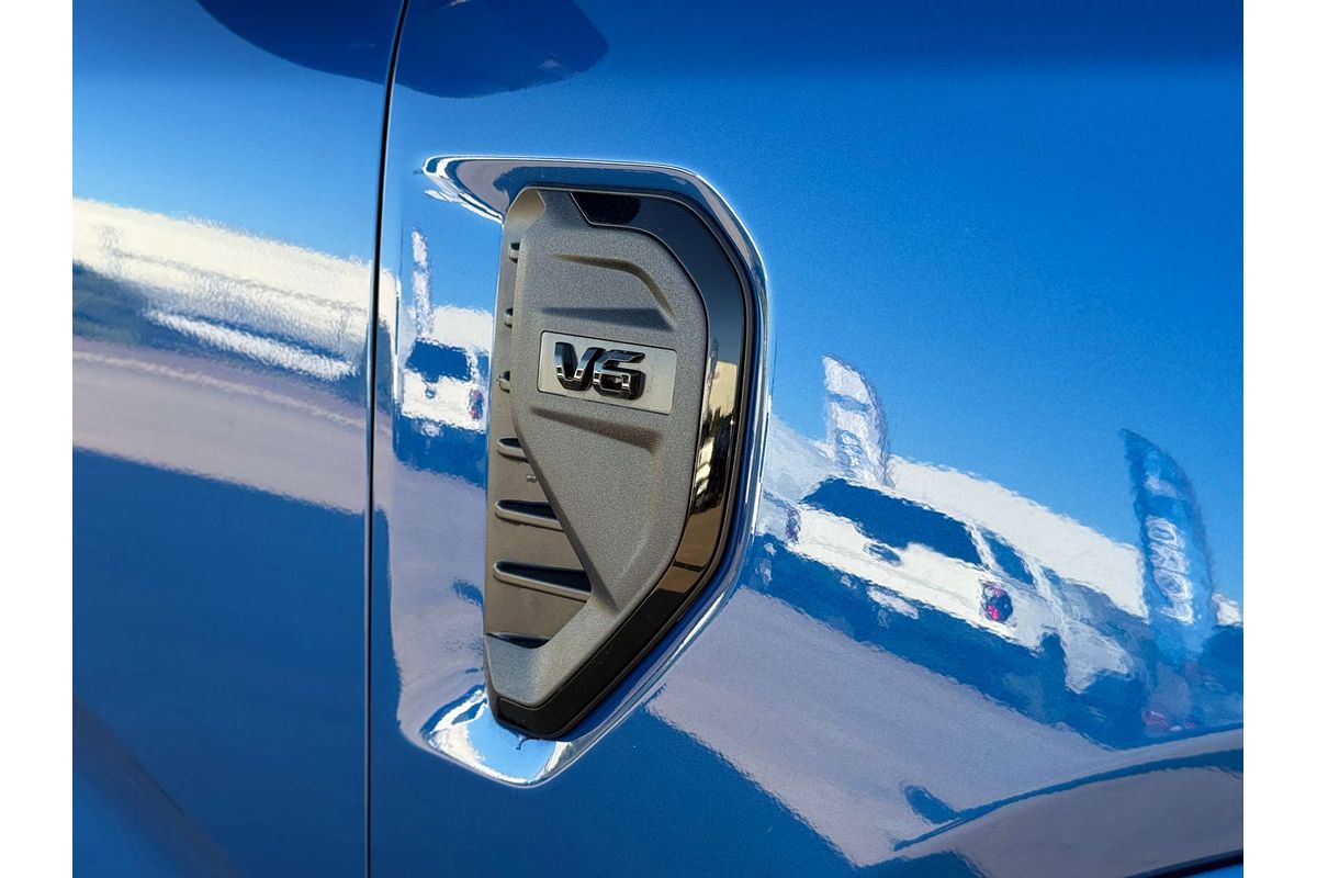 2025 Ford Everest Sport 3.0L