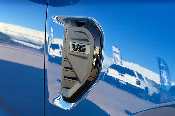 2025 Ford Everest Sport 3.0L