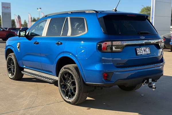 2025 Ford Everest Sport 3.0L