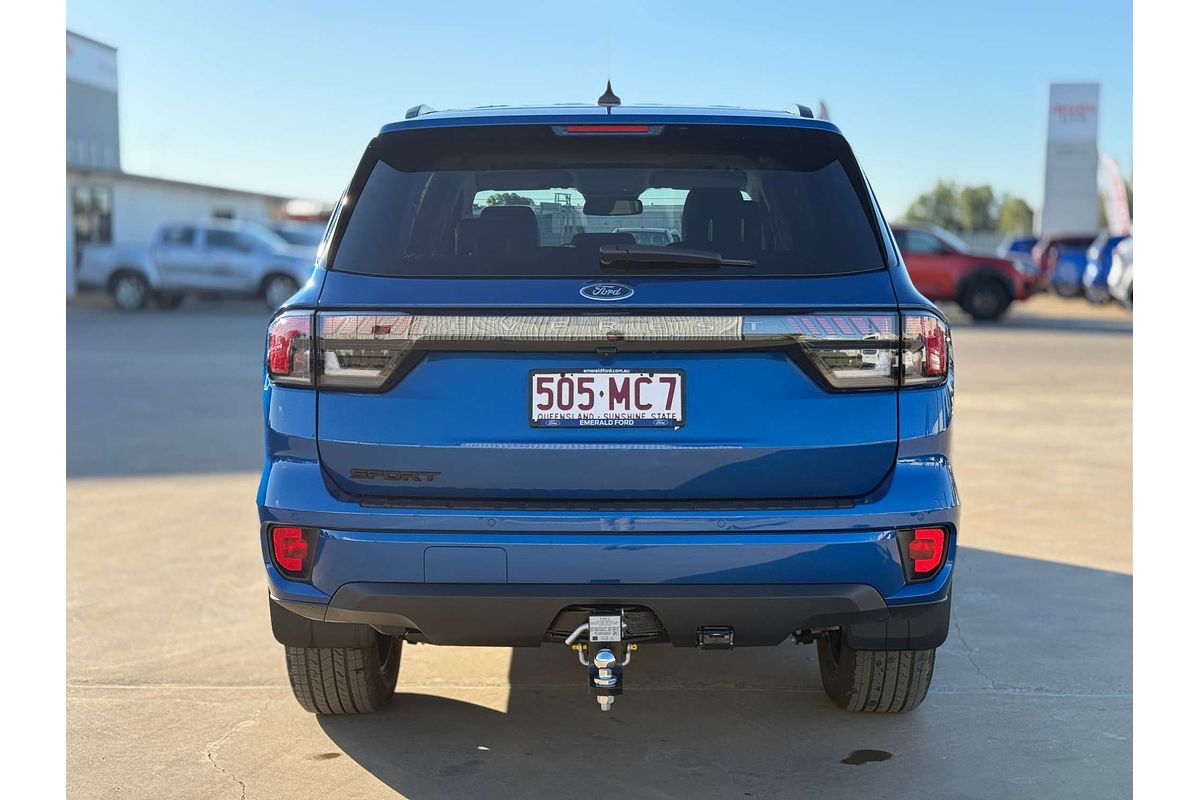 2025 Ford Everest Sport 3.0L