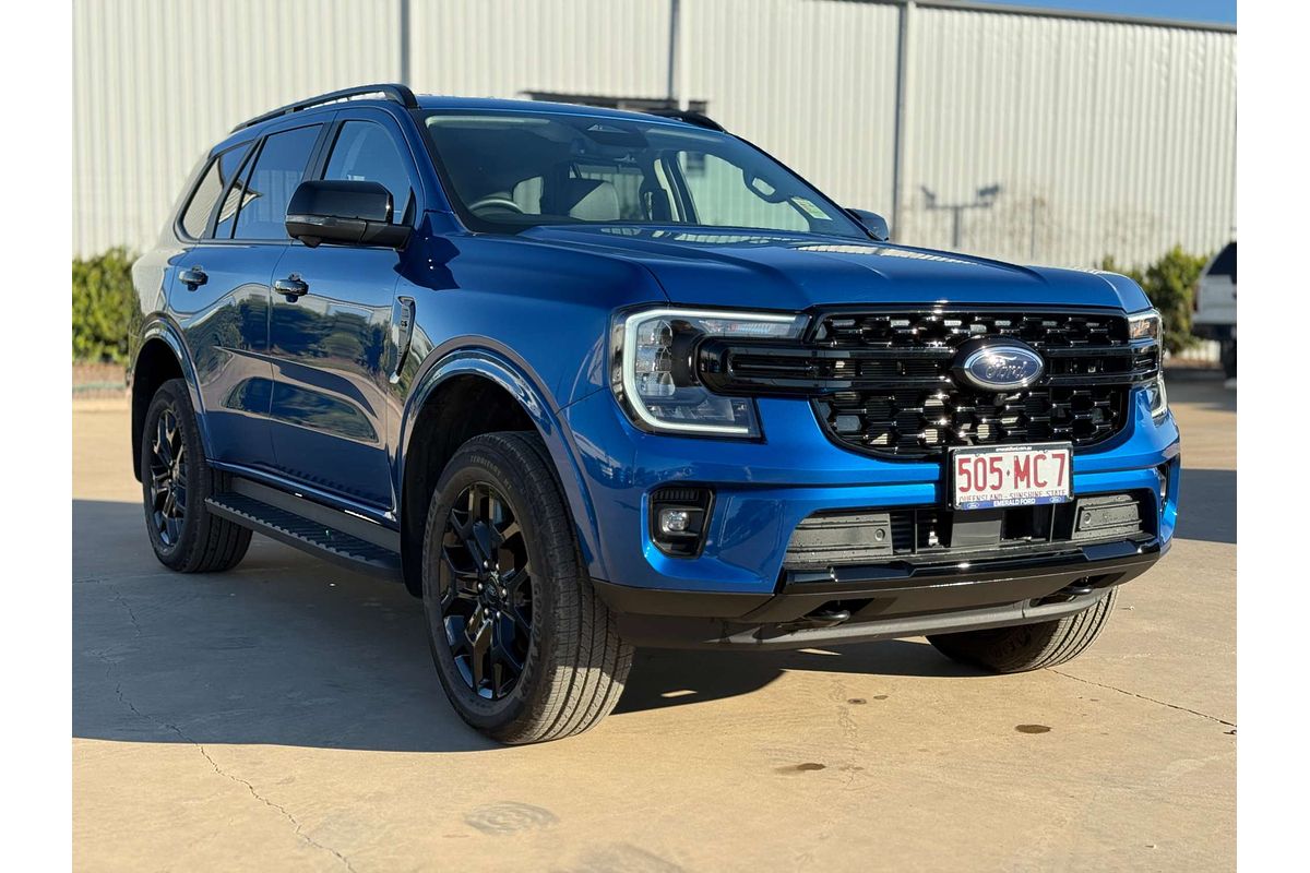 2025 Ford Everest Sport 3.0L