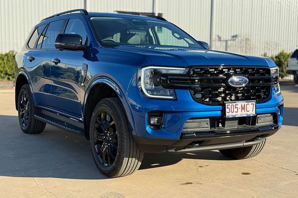 2025 Ford Everest Sport 3.0L