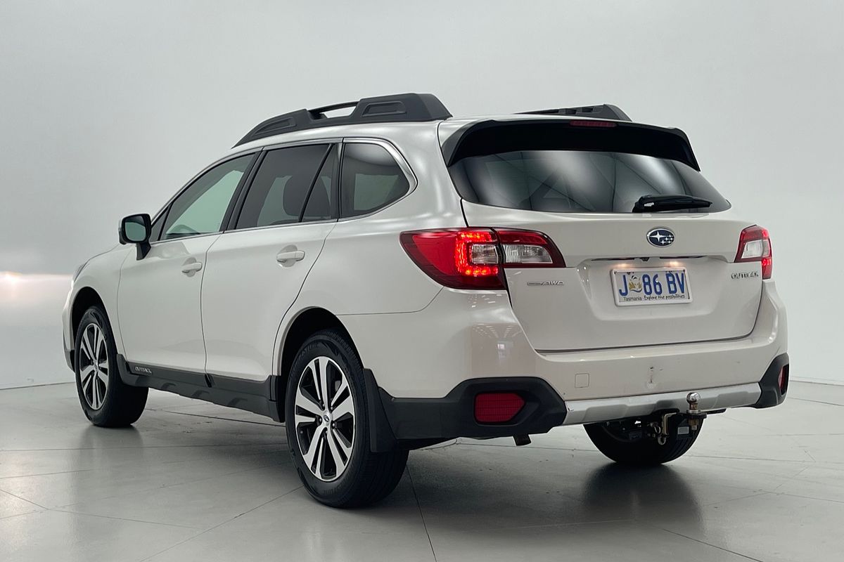 2020 Subaru Outback 2.5i Vision Plus 5GEN
