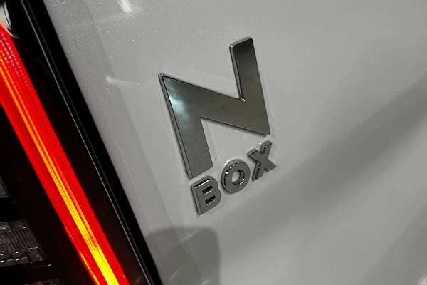 2019 Honda N-Box Custom G L Turbo Honda Sensing JF3