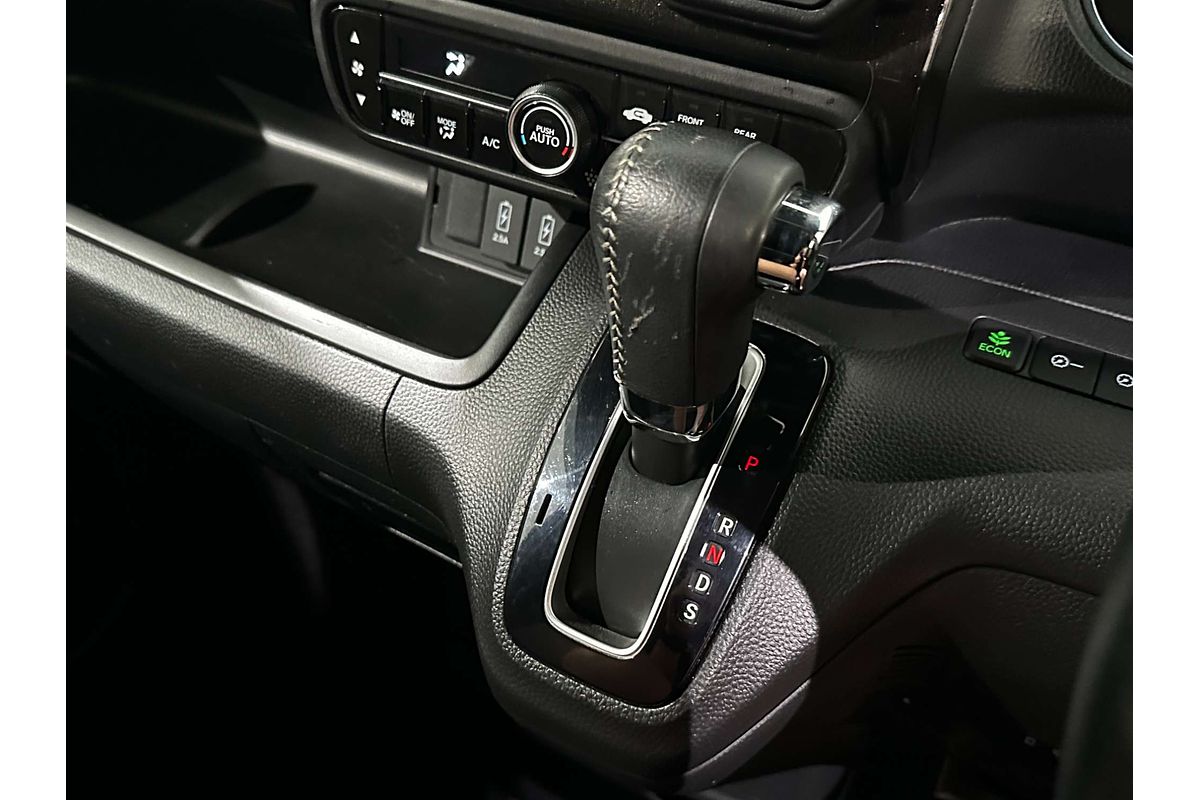 2019 Honda N-Box Custom G L Turbo Honda Sensing JF3