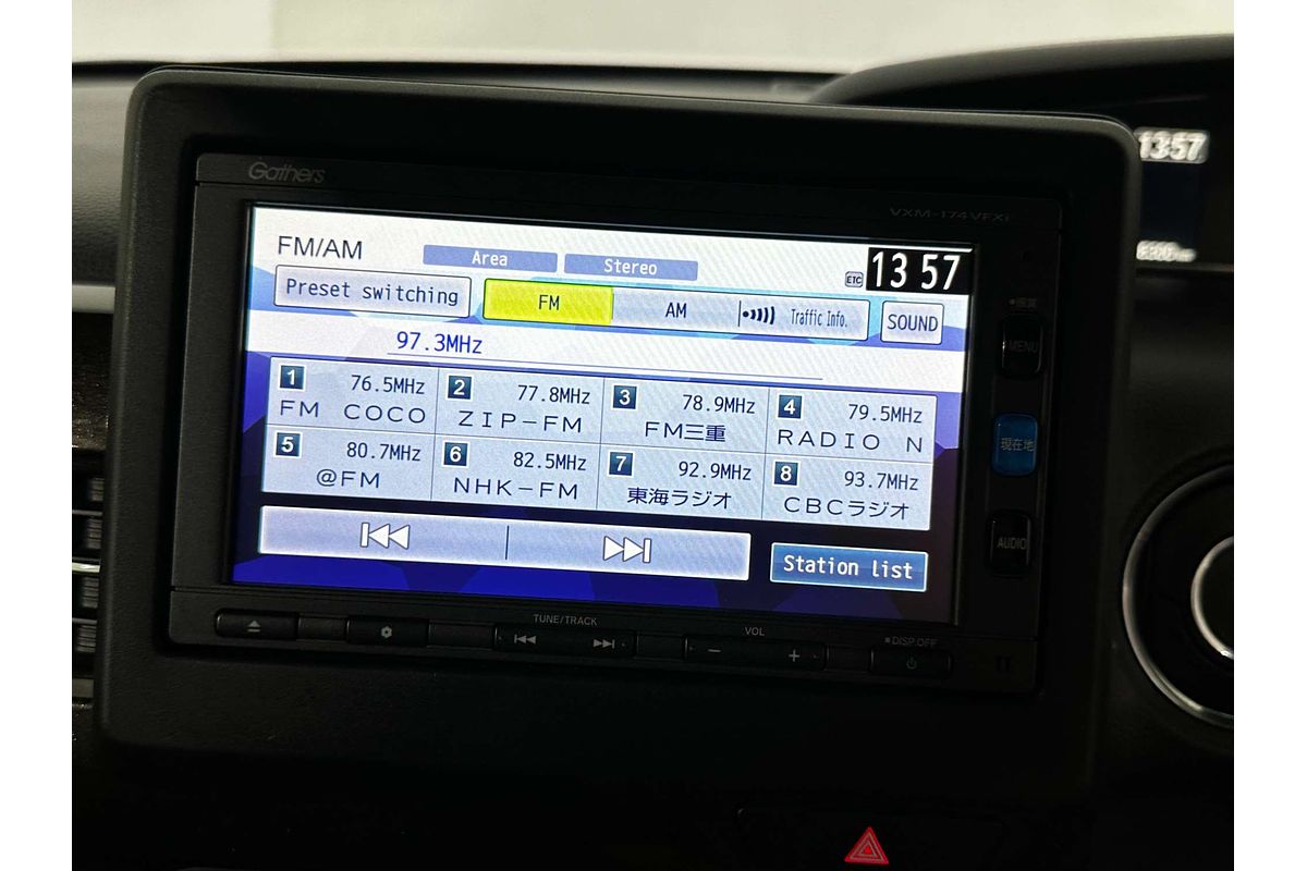 2019 Honda N-Box Custom G L Turbo Honda Sensing JF3