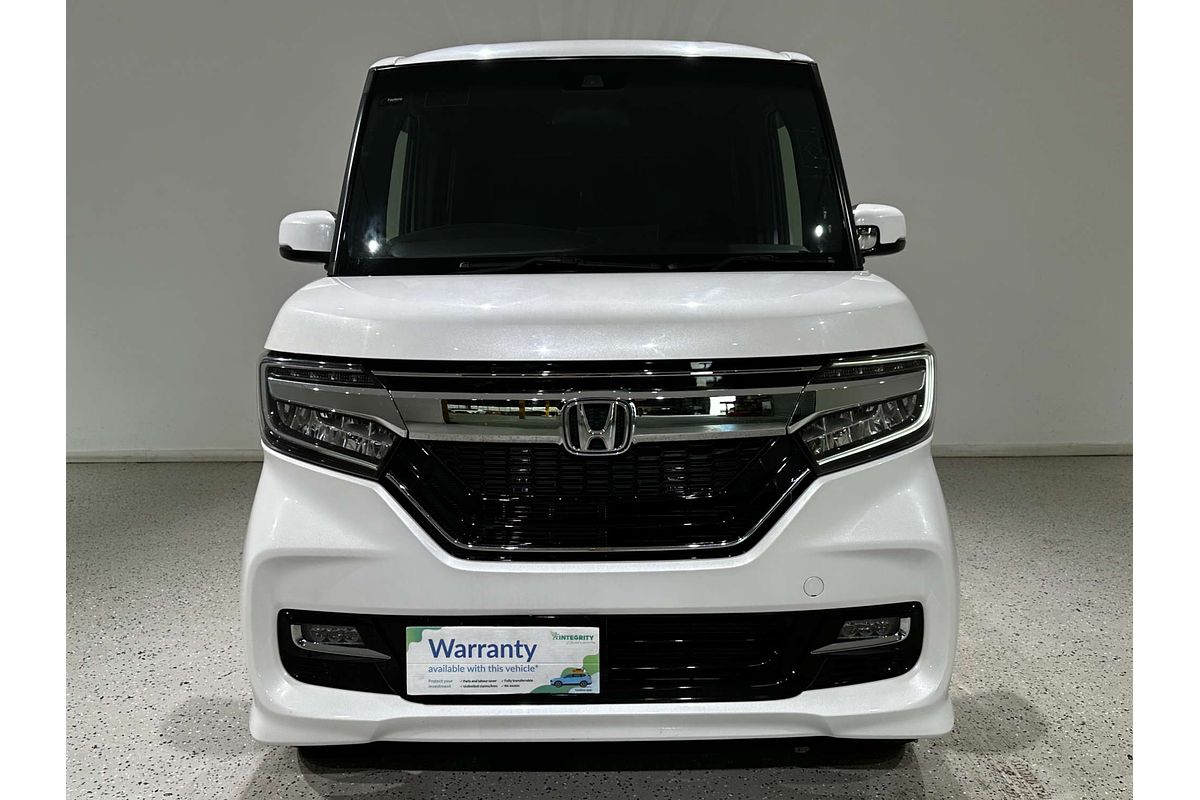 2019 Honda N-Box Custom G L Turbo Honda Sensing JF3