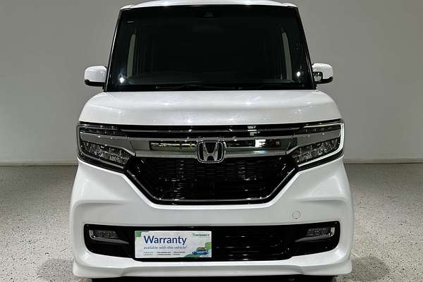 2019 Honda N-Box Custom G L Turbo Honda Sensing JF3