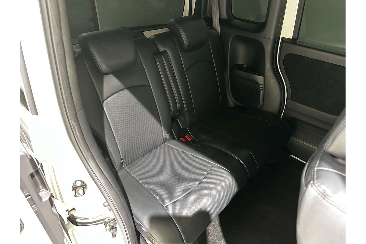 2019 Honda N-Box Custom G L Turbo Honda Sensing JF3