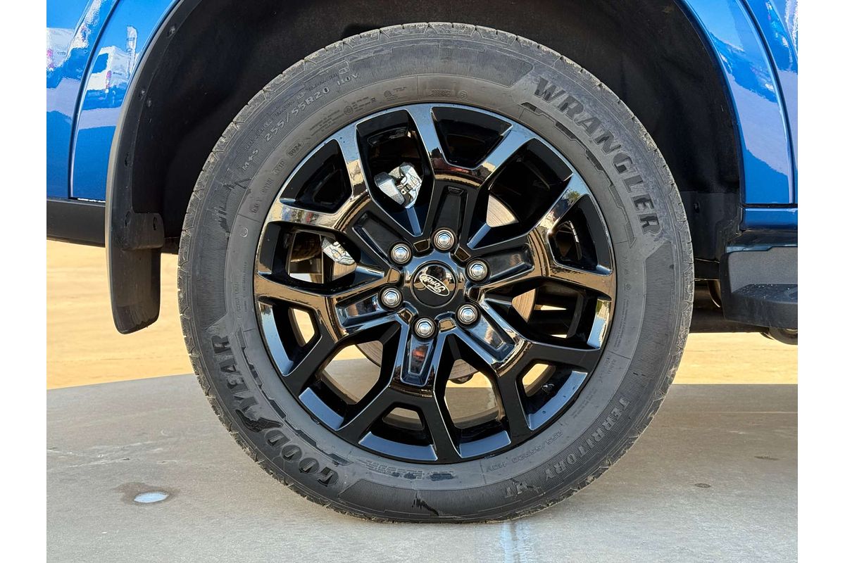 2025 Ford Everest Sport 3.0L