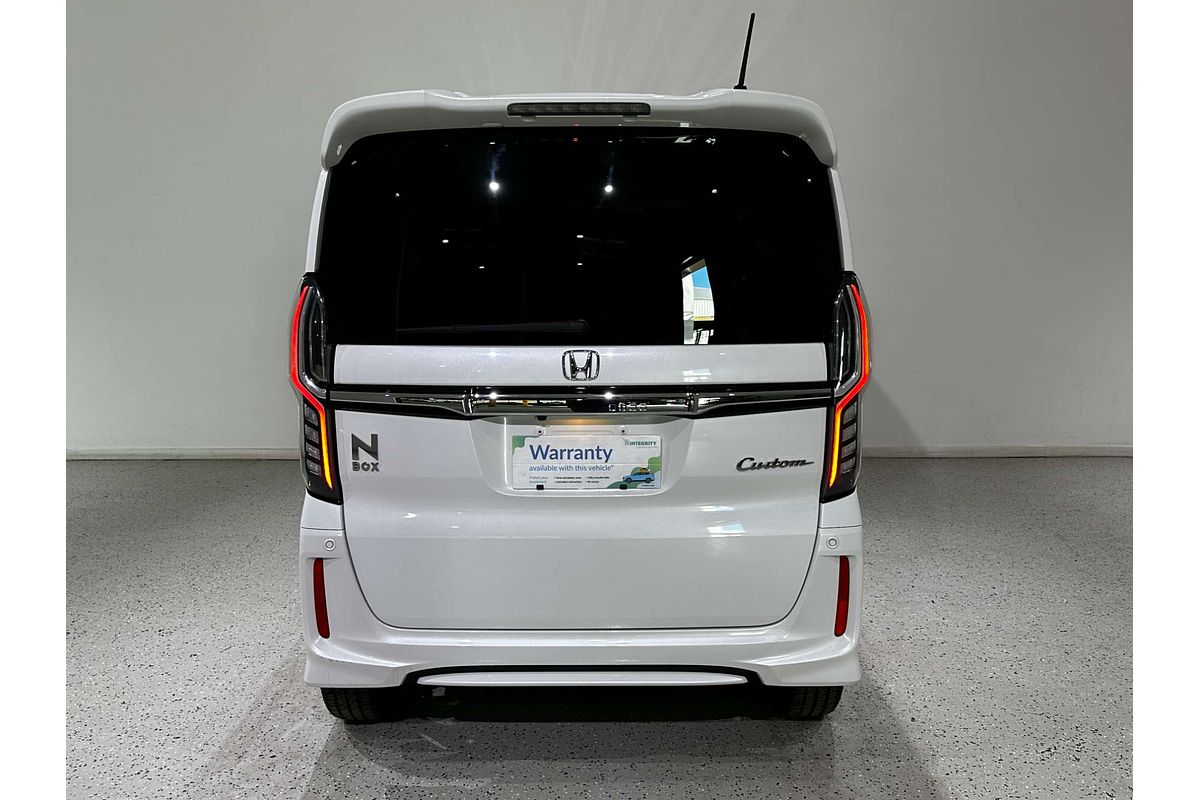 2019 Honda N-Box Custom G L Turbo Honda Sensing JF3