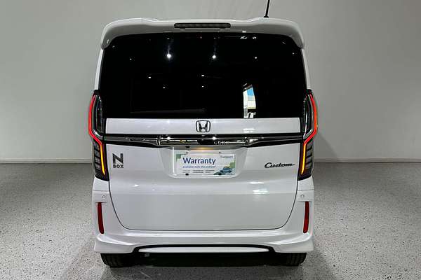 2019 Honda N-Box Custom G L Turbo Honda Sensing JF3