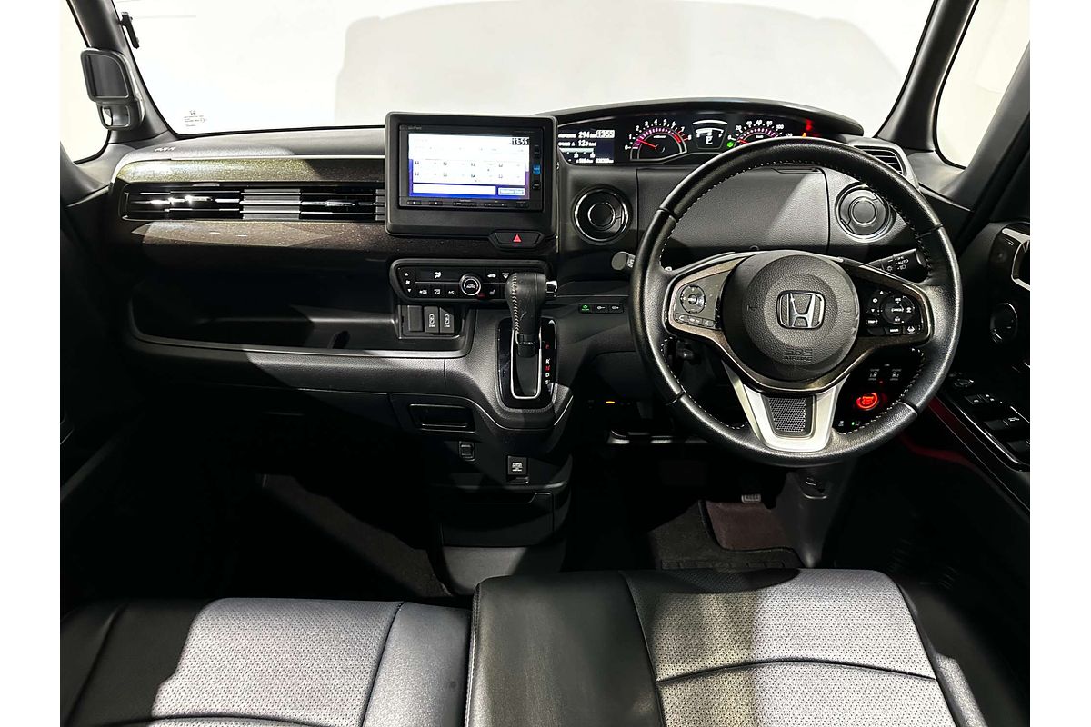 2019 Honda N-Box Custom G L Turbo Honda Sensing JF3