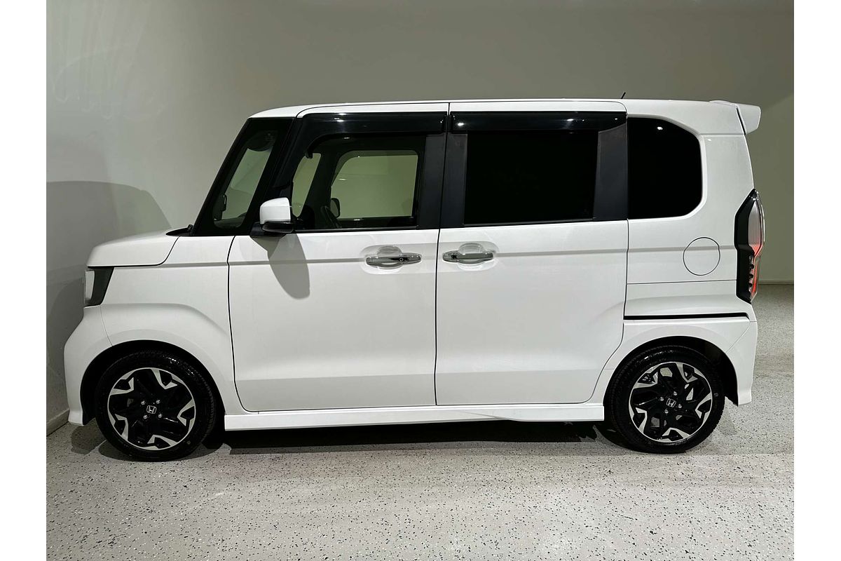 2019 Honda N-Box Custom G L Turbo Honda Sensing JF3