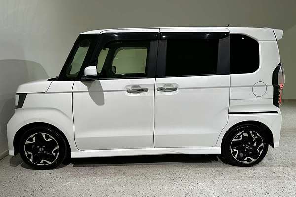 2019 Honda N-Box Custom G L Turbo Honda Sensing JF3