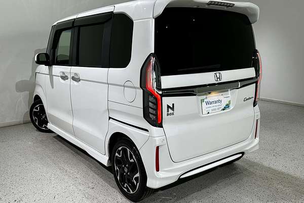 2019 Honda N-Box Custom G L Turbo Honda Sensing JF3