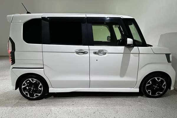 2019 Honda N-Box Custom G L Turbo Honda Sensing JF3