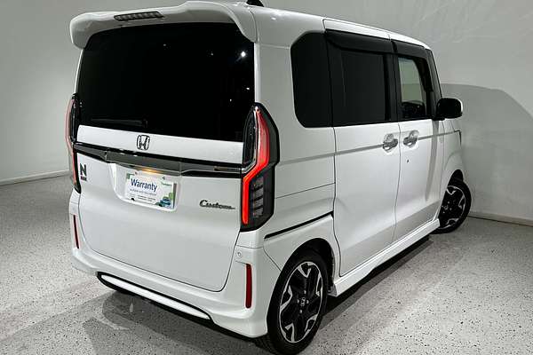 2019 Honda N-Box Custom G L Turbo Honda Sensing JF3
