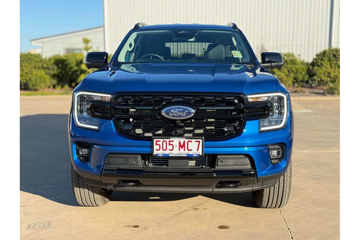 2025 Ford Everest Sport 3.0L