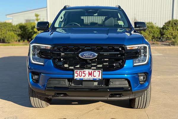 2025 Ford Everest Sport 3.0L
