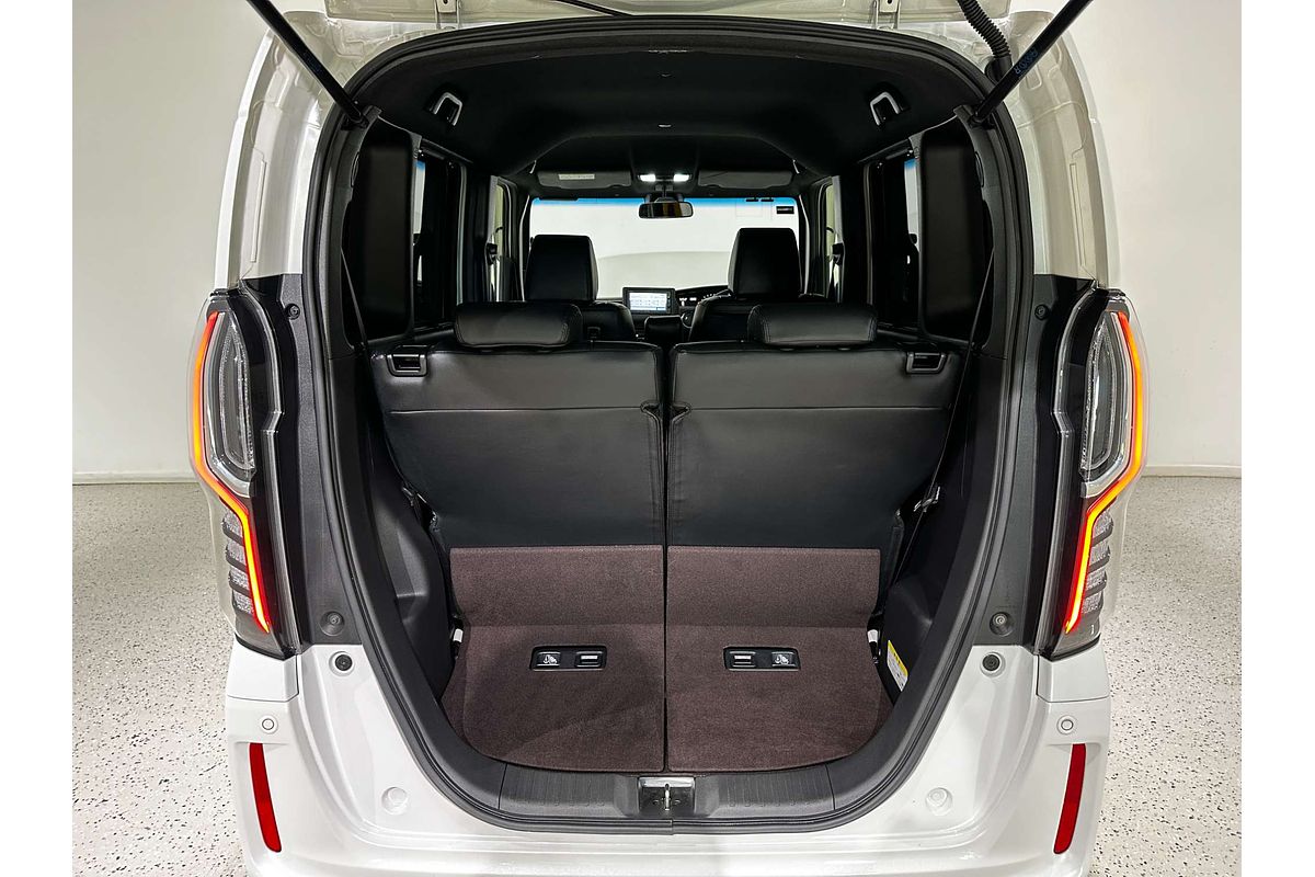 2019 Honda N-Box Custom G L Turbo Honda Sensing JF3
