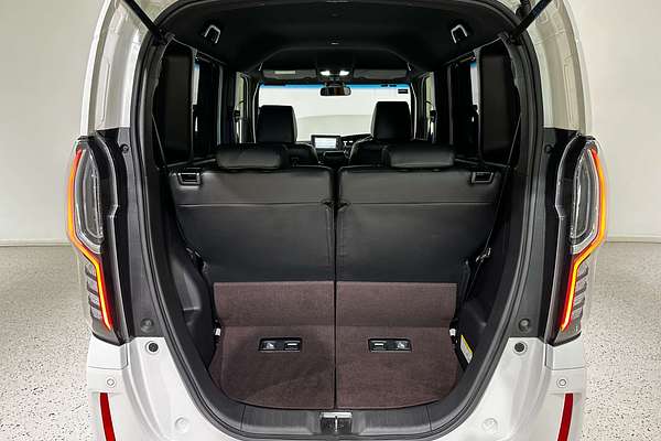 2019 Honda N-Box Custom G L Turbo Honda Sensing JF3