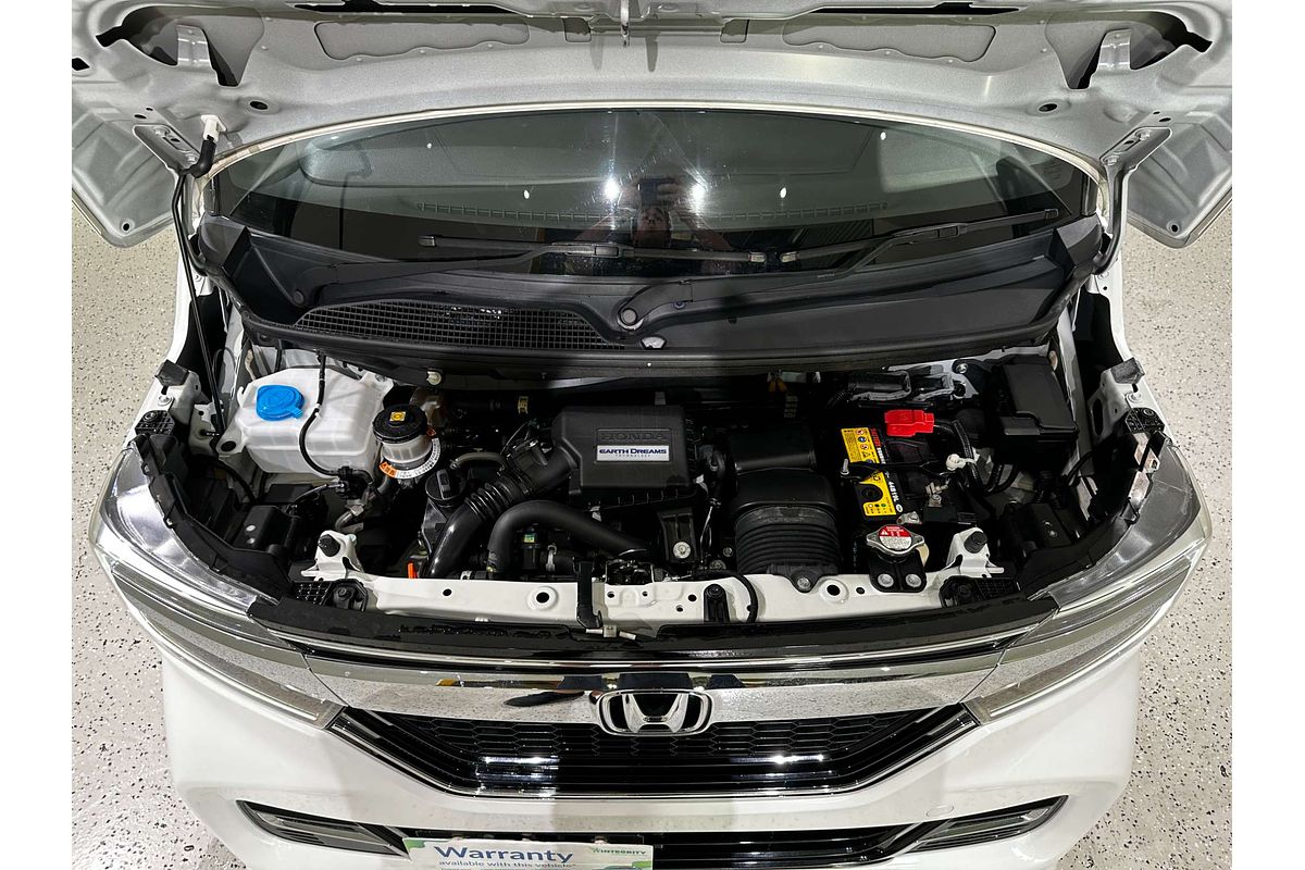 2019 Honda N-Box Custom G L Turbo Honda Sensing JF3