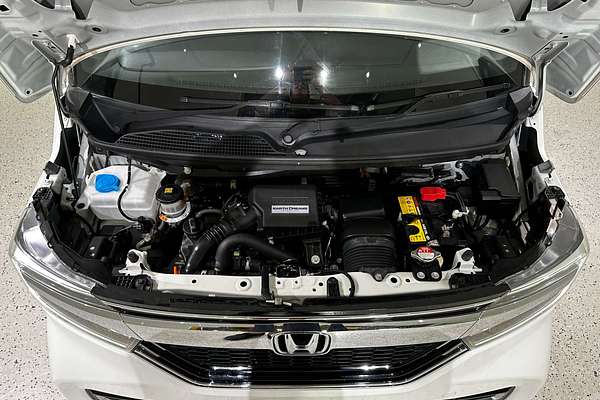 2019 Honda N-Box Custom G L Turbo Honda Sensing JF3