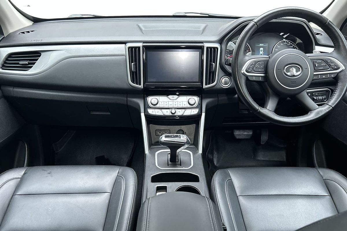 2022 GWM Ute Cannon NPW 4X4
