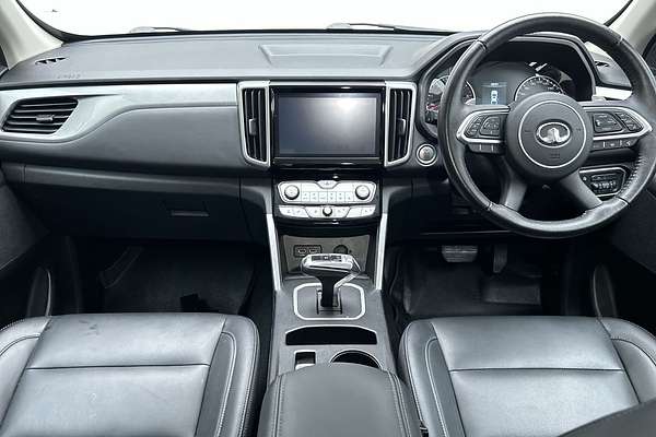 2022 GWM Ute Cannon NPW 4X4