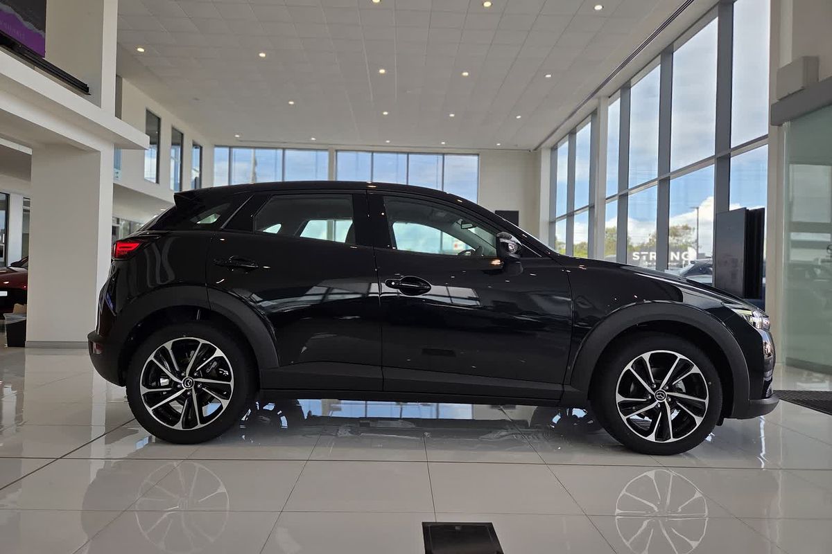 2025 Mazda CX-3 G20 Evolve DK