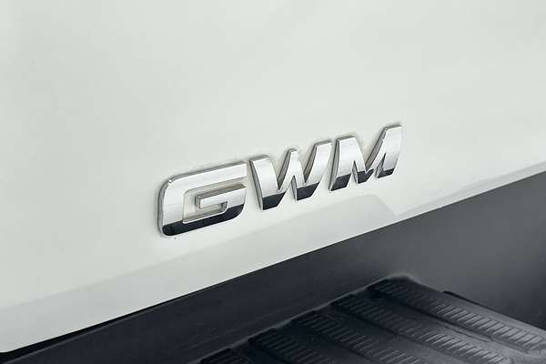 2022 GWM Ute Cannon NPW 4X4
