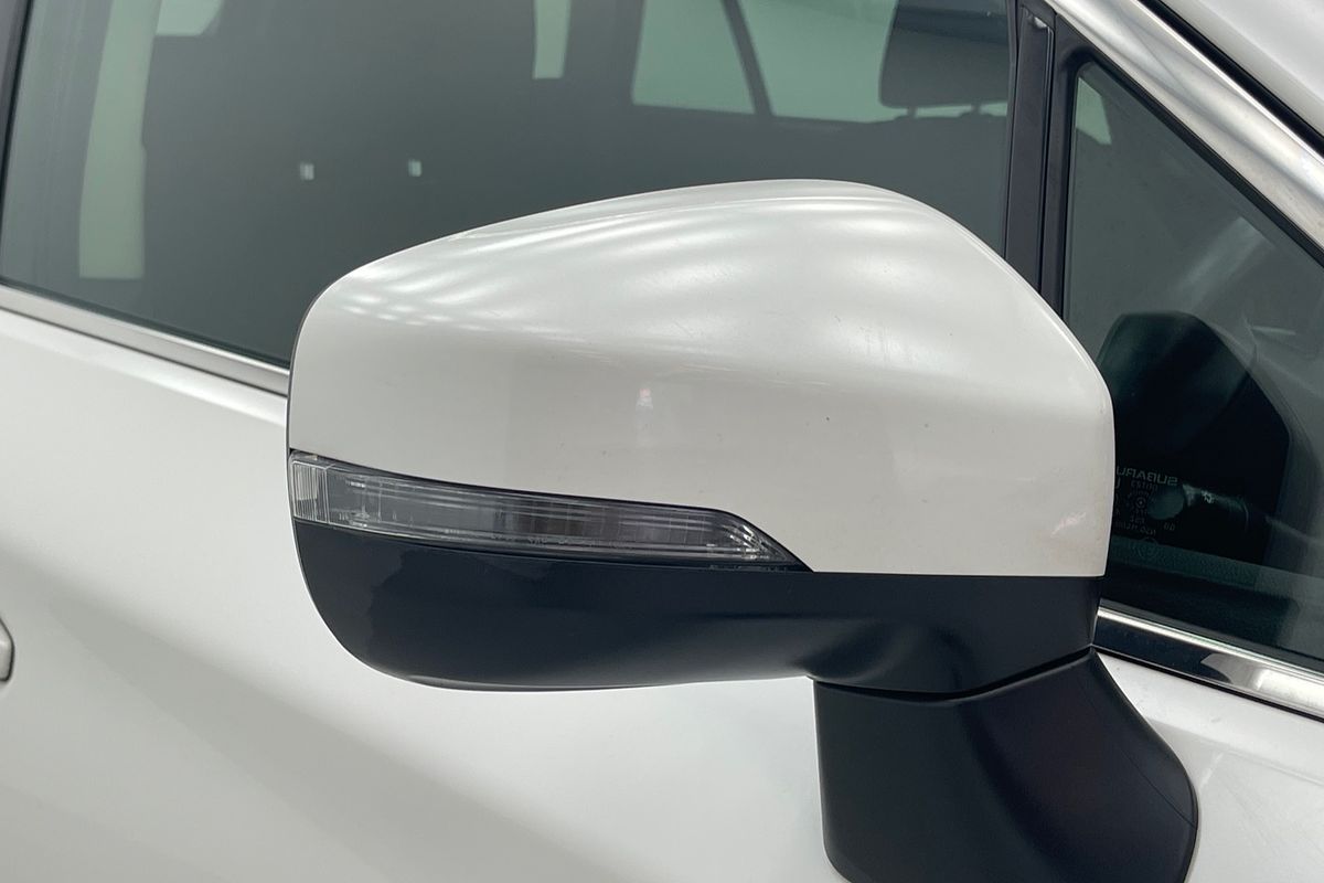 2020 Subaru Outback 2.5i Vision Plus 5GEN