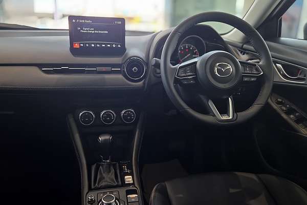 2025 Mazda CX-3 G20 Evolve DK