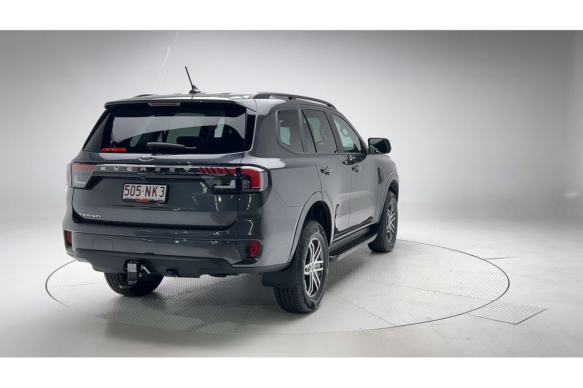 2024 Ford Everest Trend 2.0L