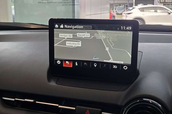 2025 Mazda CX-3 G20 Evolve DK
