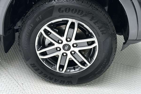 2024 Ford Everest Trend 2.0L