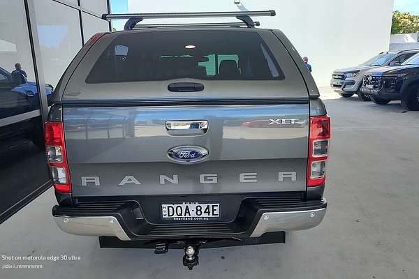 2017 Ford Ranger XLT PX MkII 4X4 3.2L