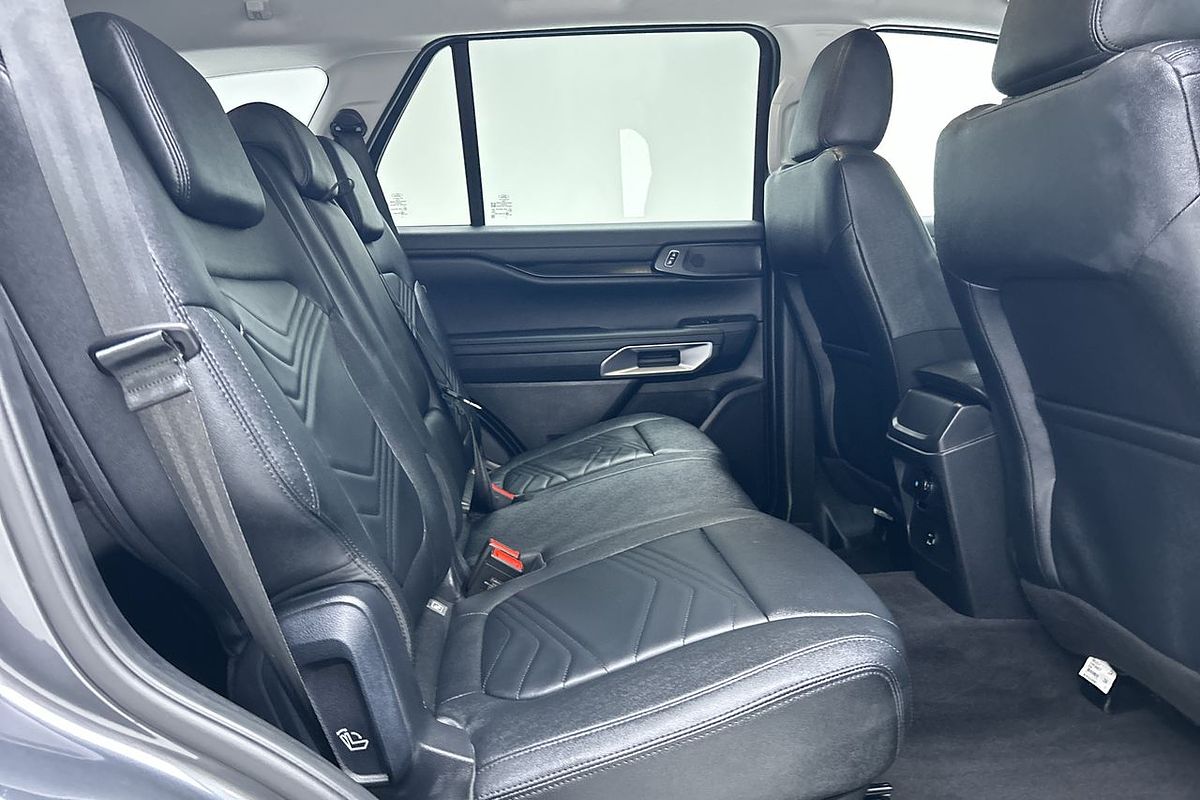 2024 Ford Everest Trend 2.0L