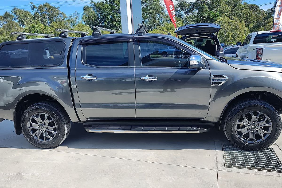 2017 Ford Ranger XLT PX MkII 4X4 3.2L