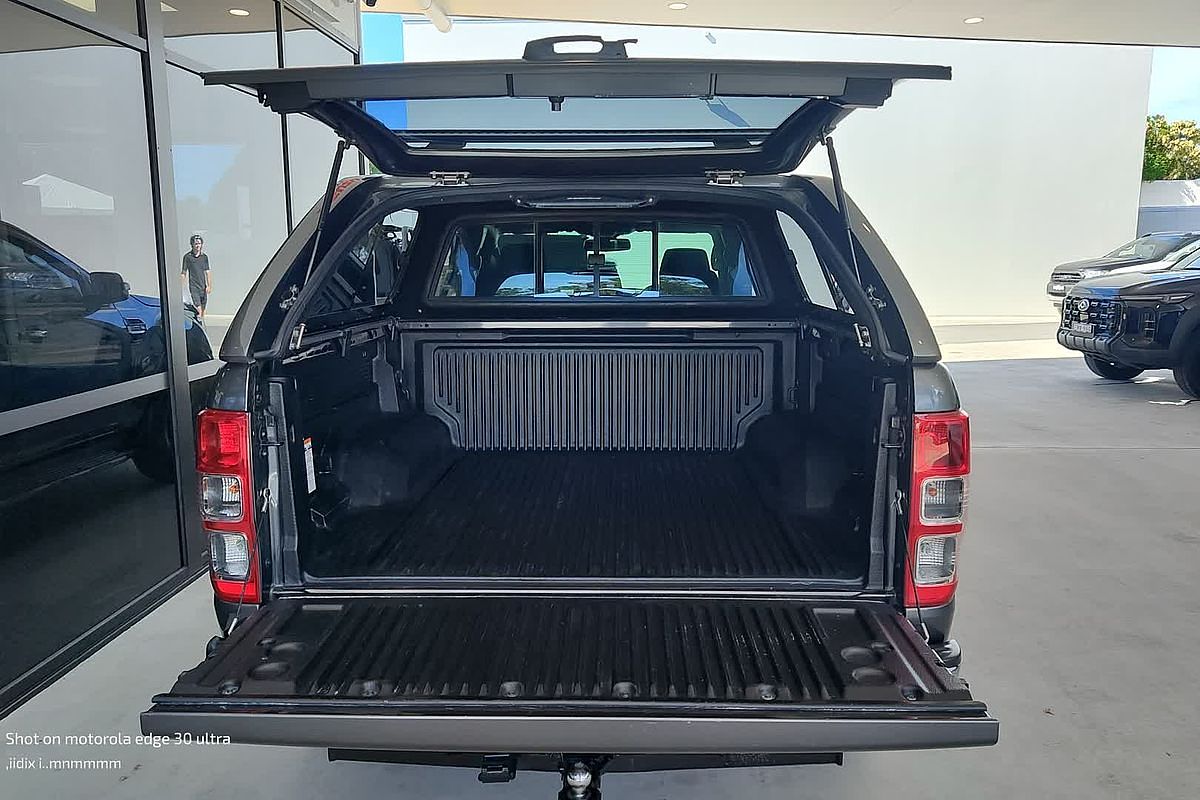 2017 Ford Ranger XLT PX MkII 4X4 3.2L