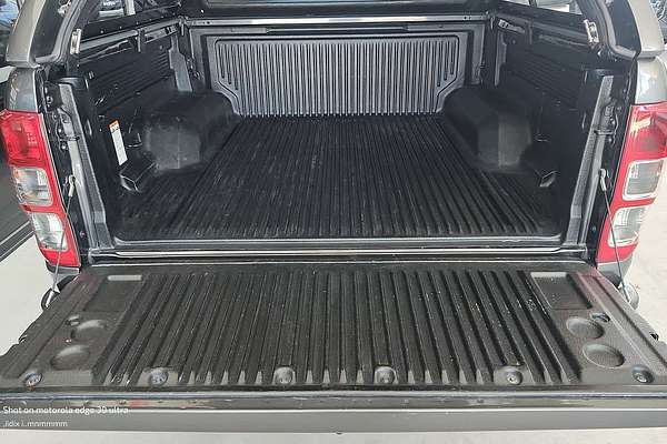 2017 Ford Ranger XLT PX MkII 4X4 3.2L
