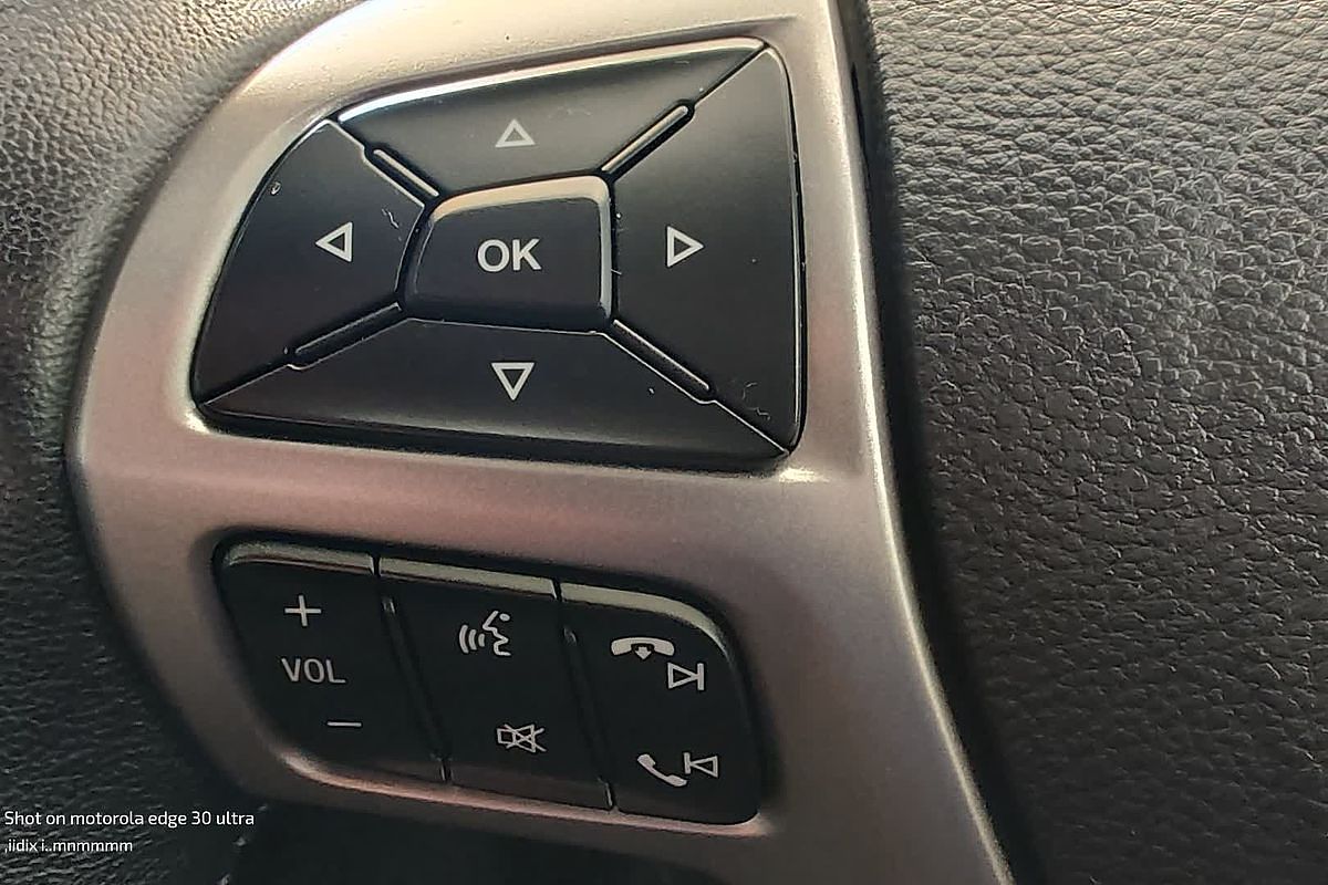 2017 Ford Ranger XLT PX MkII 4X4 3.2L
